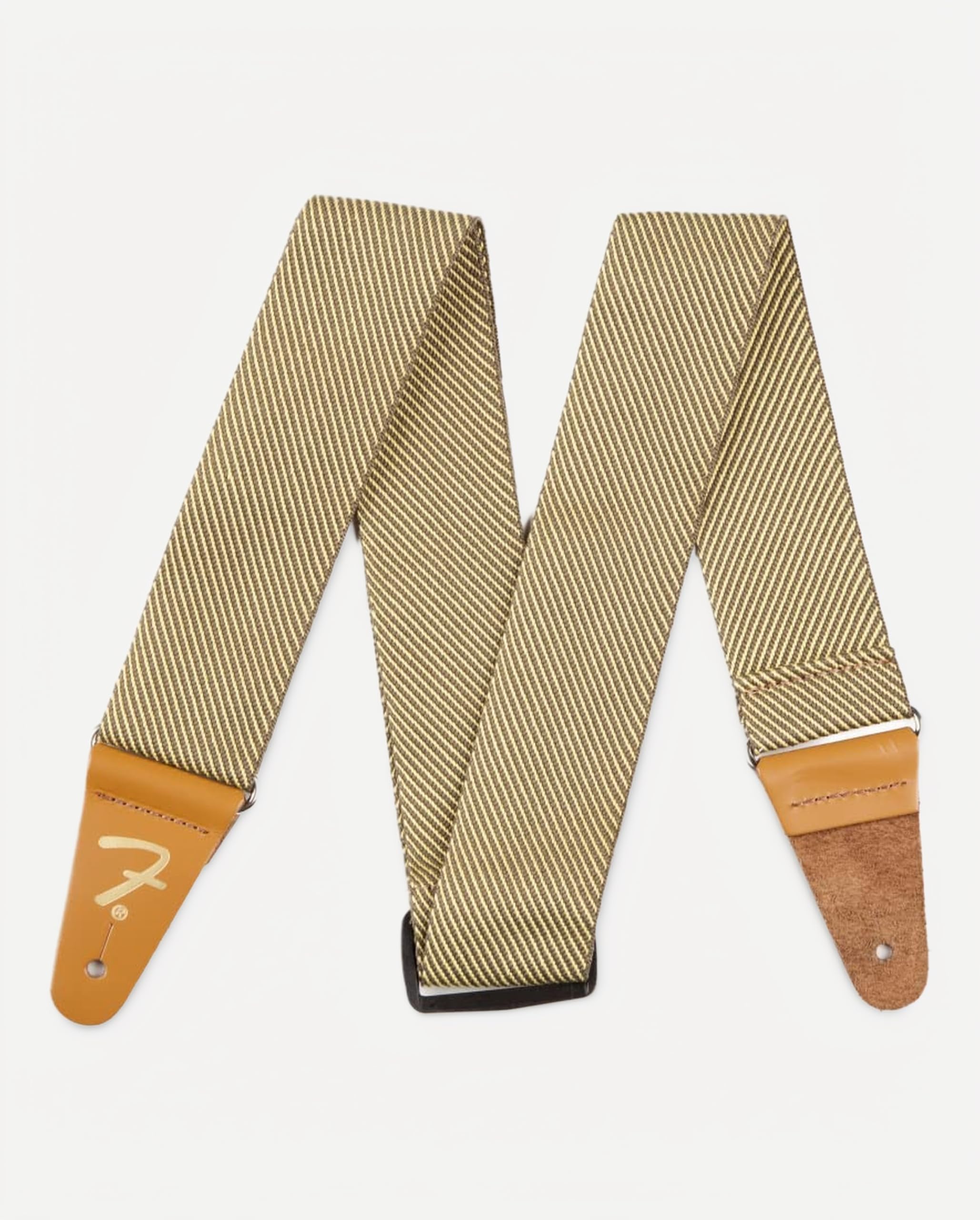 Amazon | [フェンダー] ストラップ Vintage Strap, Tweed | ギター
